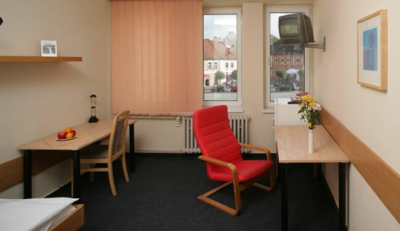 Hotel Mědínek Old Town Kutná Hora - Jednolůžkový superior